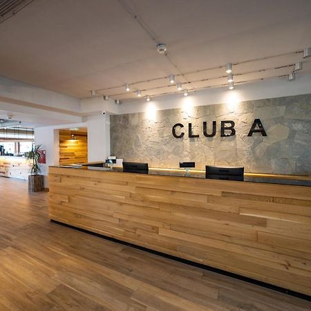 Hotel Club A Kopaonik Extérieur photo