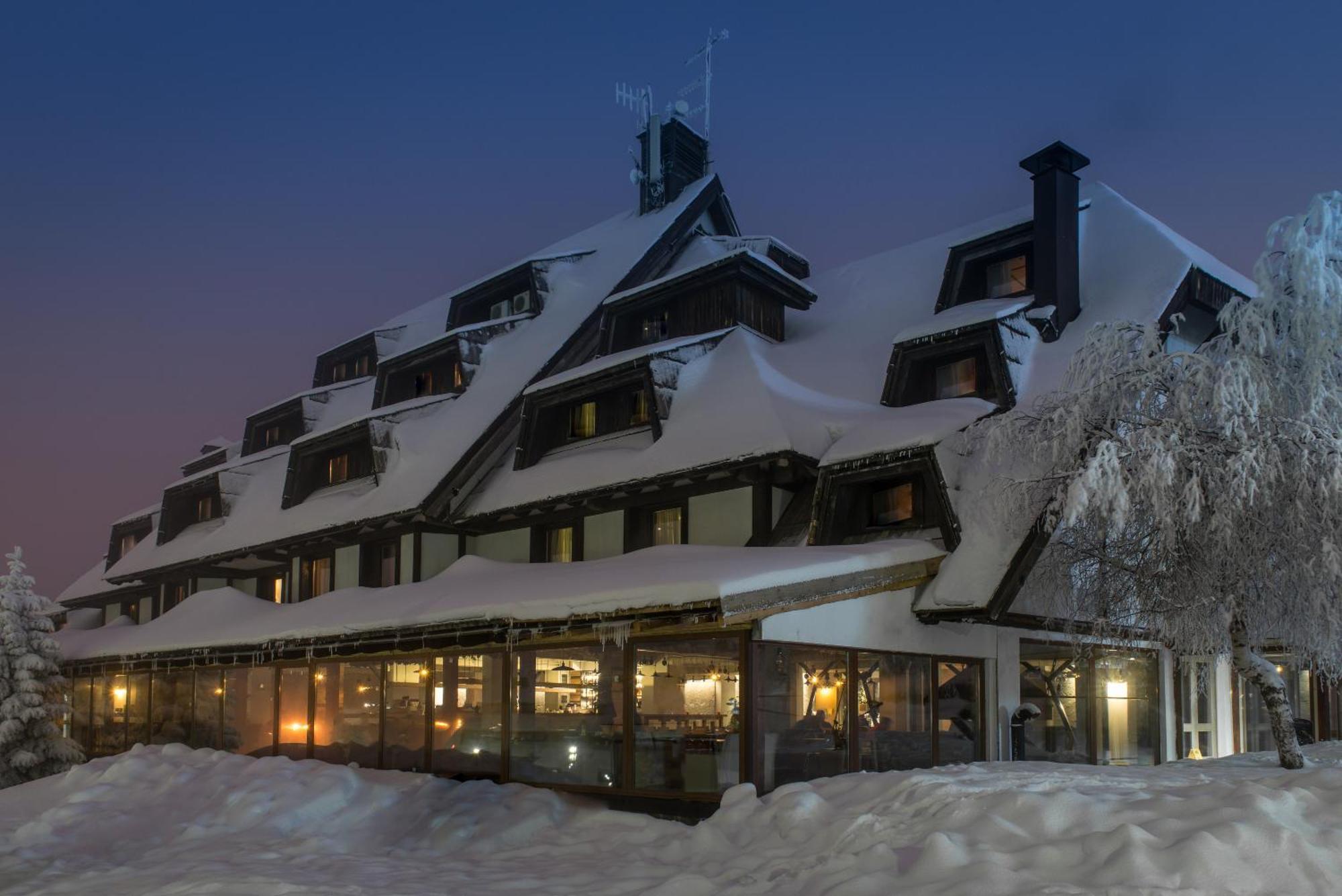Hotel Club A Kopaonik Extérieur photo